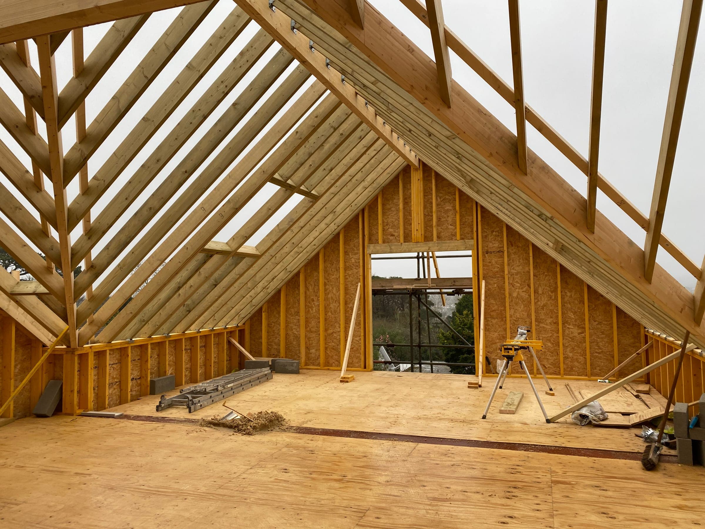Carpentry & joinery